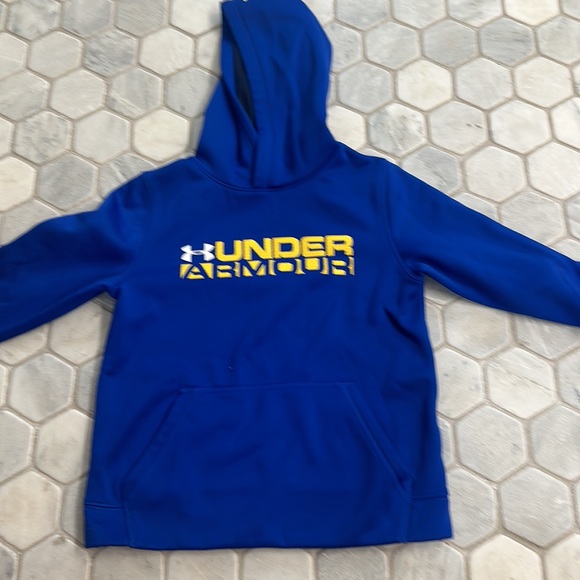 Boys hoodies, Nike, Under Armour - Picture 4 of 5